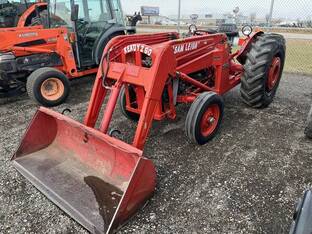 1964 Massey-Ferguson 135