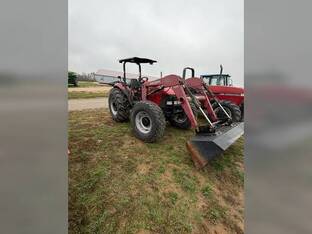 2006 Case IH JX85