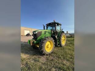 2018 John Deere 6175R