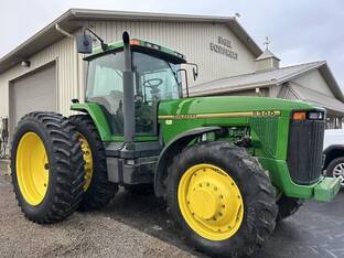 1996 John Deere 8300