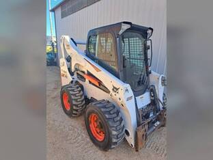 2022 Bobcat S770