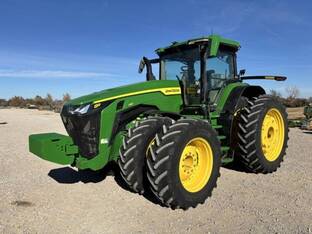 2023 John Deere 8R 410
