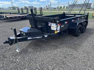 2026 HILLCREST 10612SSD