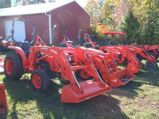 Kubota L Series