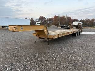 1970 Talbert LOW BOY