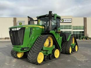 2024 John Deere 9RX 540