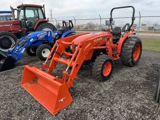 2024 Kubota MX6000