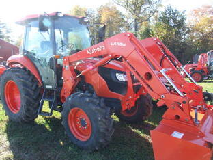 Kubota M6060HDC