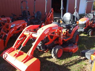 Kubota BX2380RV60