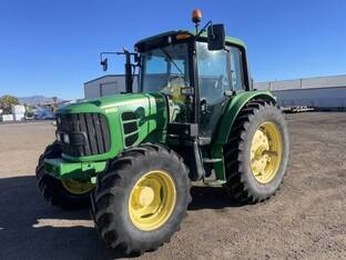 2011 John Deere 6430