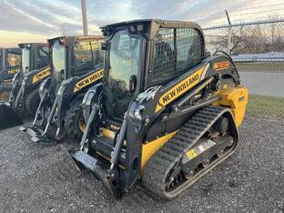 2024 New Holland C330