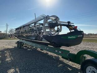 2024 MacDon Industries FD235