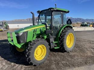 2024 John Deere 5105M