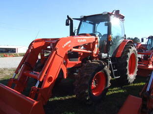 2024 Kubota M6-131DTC-F