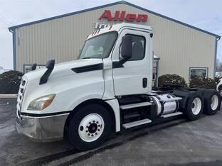 2019 Freightliner Cascadia