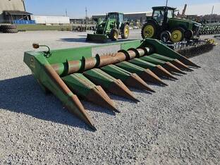 1994 John Deere 853A