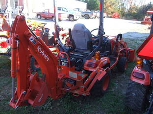 Kubota BX23S