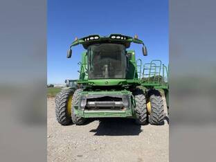 2016 John Deere S680