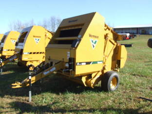 Vermeer Mfg. Co. 504 Premium