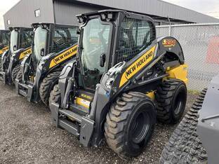 2026 New Holland L334