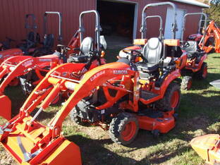 Kubota BX22