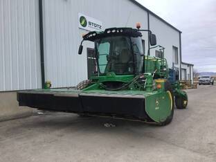 2019 John Deere W235