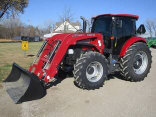2020 Case IH FARMALL 100C