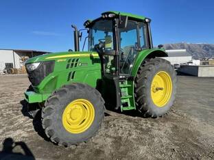 2023 John Deere 6130M