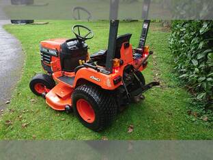 Kubota BX2200