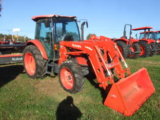 Kubota M7060HDC