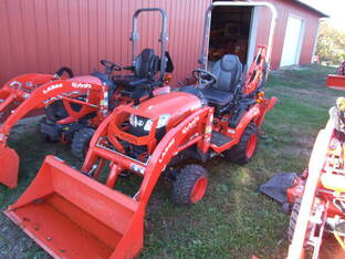 Kubota BX2680RV60