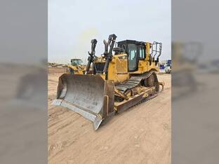 2014 Caterpillar D6T XL