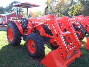 Kubota M7060HDC12