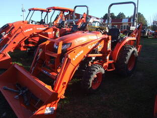 Kubota L3302