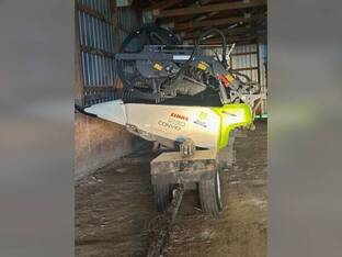 2022 Claas Convio Flex 1230