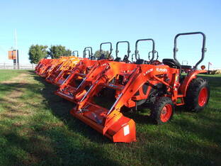 Kubota L Series