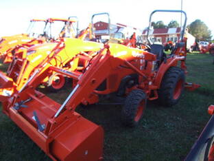 Kubota L2501