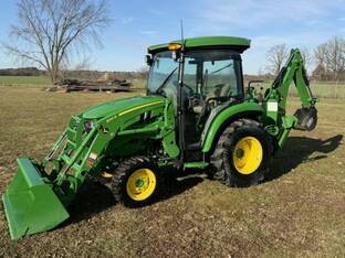 2024 John Deere 3039R
