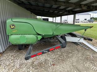 2018 John Deere 712C