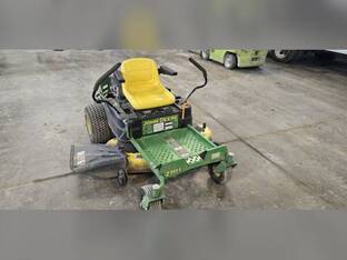 2016 John Deere Z355E