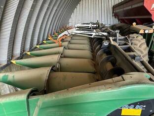 2011 Geringhoff NS1230F