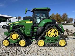 2022 John Deere 8RX 370