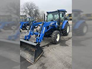 2019 New Holland WORKMASTER 75