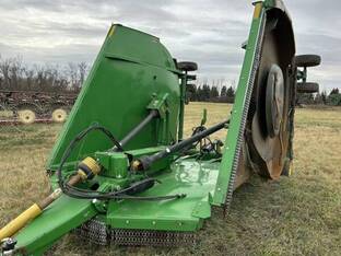 2017 John Deere HX20