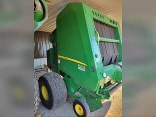 2018 John Deere 560M