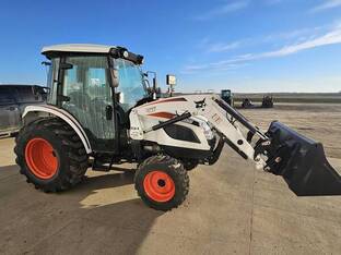 2025 Bobcat CT5555