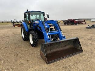 2018 New Holland POWERSTAR 75