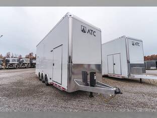 2026 Aluminum Trailer Company