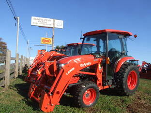 2025 Kubota M Series