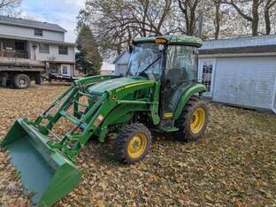 2024 John Deere 3046R